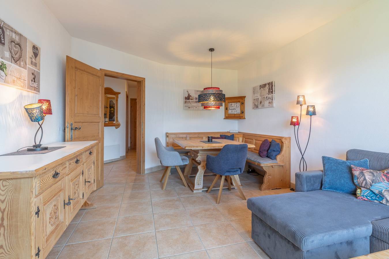 Ganze Wohnung, Apartment „Schladming Planai Mitte“ auf 1350 Meter, privater Terrasse und Wlan in Rohrmoos, Schladming-Dachstein
