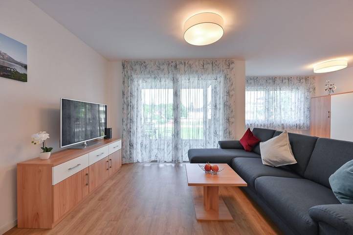 Ferienwohnung für 4 Personen, mit Balkon in Füssen - 2