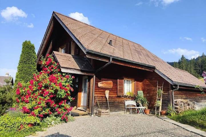 Ferienwohnung für 2 Personen, mit Garten