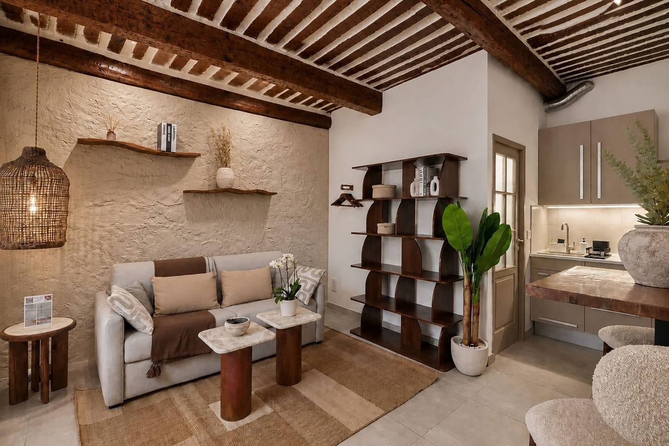 Estudio entero, Cocon d'azur – Charming Studio – City Centre in Cassis, Parque nacional de las Calanques