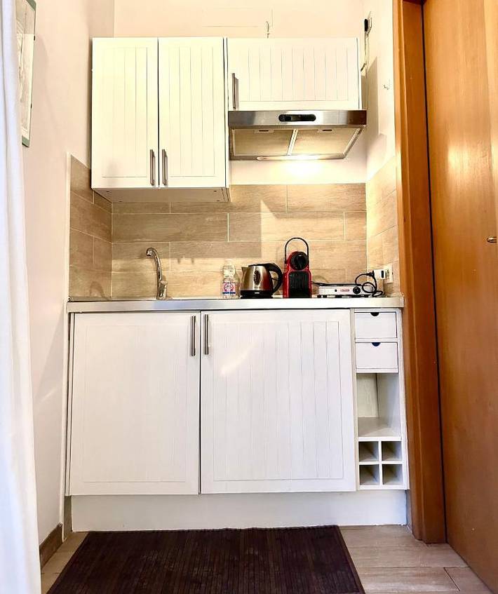 Gîte pour 3 personnes, avec vue et jardin, animaux acceptés à Fara in Sabina - 4