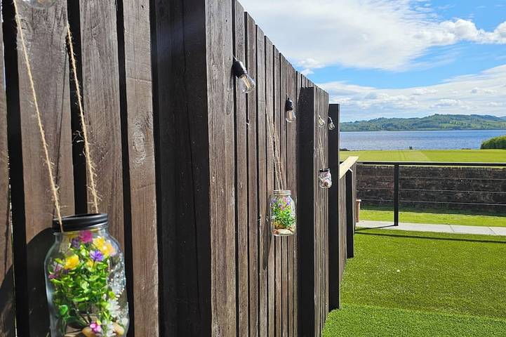 Ganze Wohnung, Luxus 1-Zimmer-Wohnung mit Lochblick *Whw* in Loch Lomond, Stirling und Umgebung