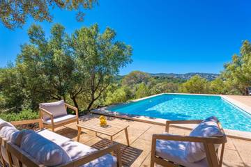 Chalet in Palma, Mallorca Oeste für 10 