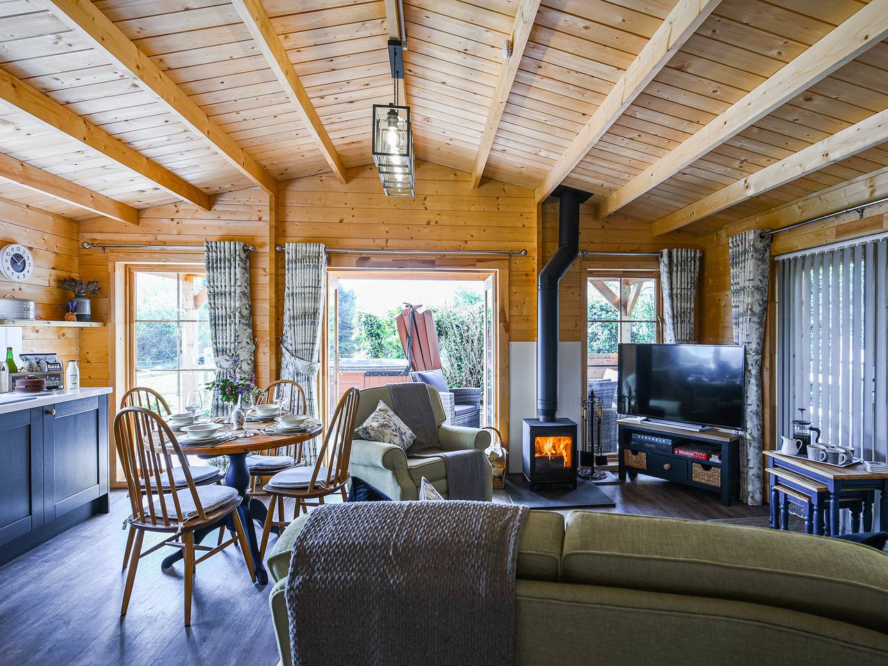 Stable Lodge at Greenacre in Herefordshire