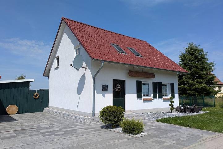Ferienhaus für 6 Personen, mit Garten - 1