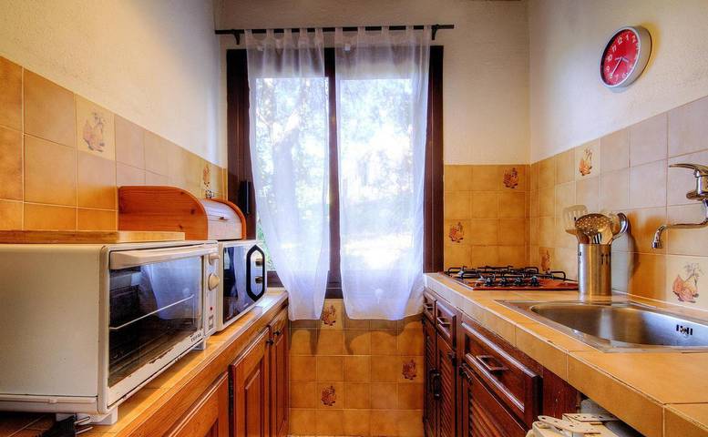 Gîte pour 4 personnes, avec terrasse à Corbara - 4