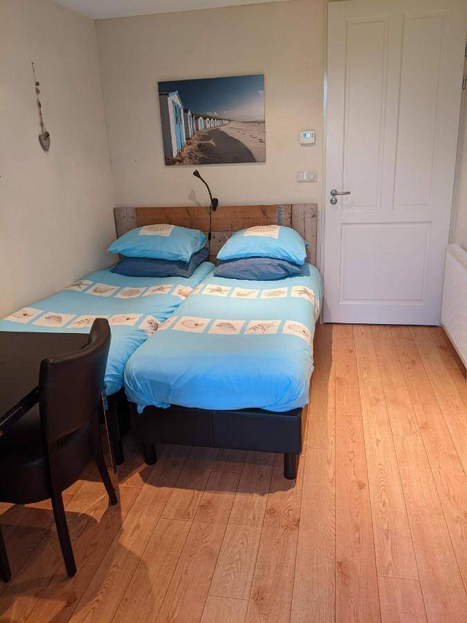 Ferienhaus für 2 Personen, mit Terrasse und Garten