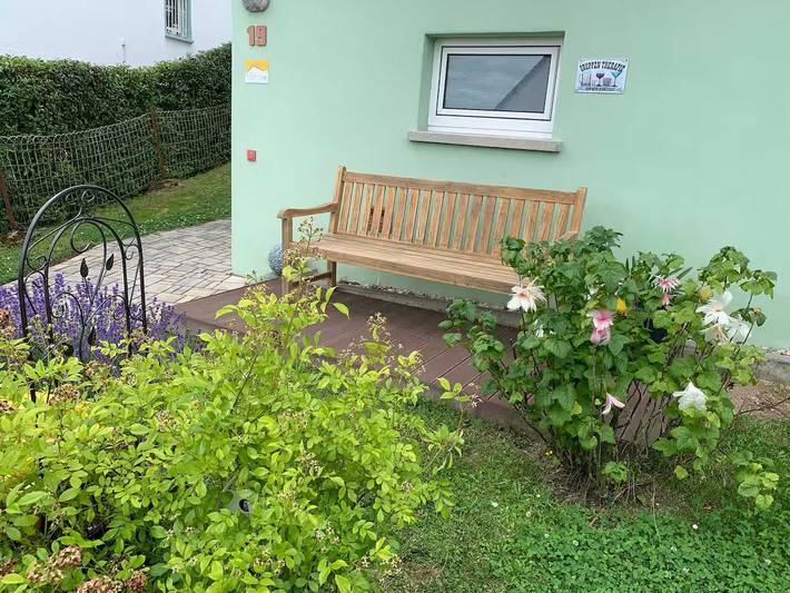 Ganze Ferienwohnung, Ferienwohnung Wolff *** - Ferienwohnung Wolff, 3 Zimmer, mit Terrasse, max. 6 Personen in Kelkheim (Taunus), Main-Taunus-Kreis