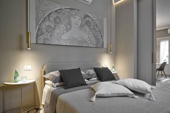 Villa pour 2 personnes, avec jardin et terrasse à Florence - 2