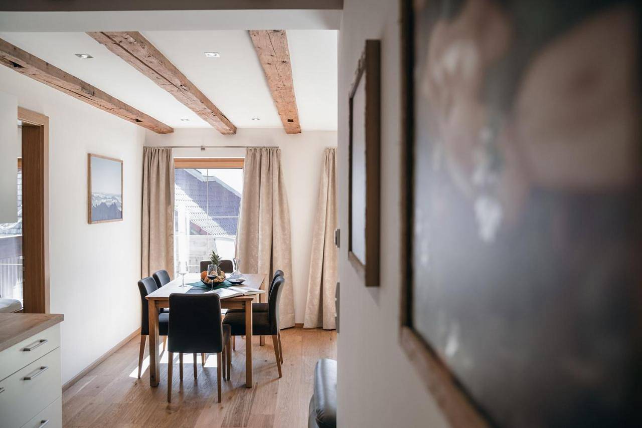 Geheel appartement, Apartment with Balcony in Lechtal Alps, Bichlbach