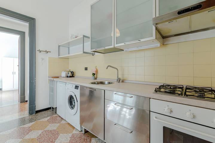 Appartamento intero, GuestHost - Prè Cozy Apartment in Genova (Città), Genoa