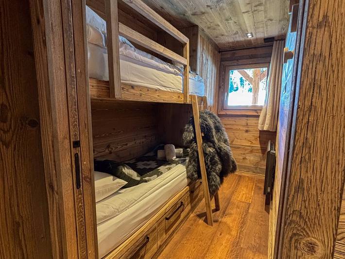 Chalet pour 8 personnes, avec terrasse à Bolquère - 2