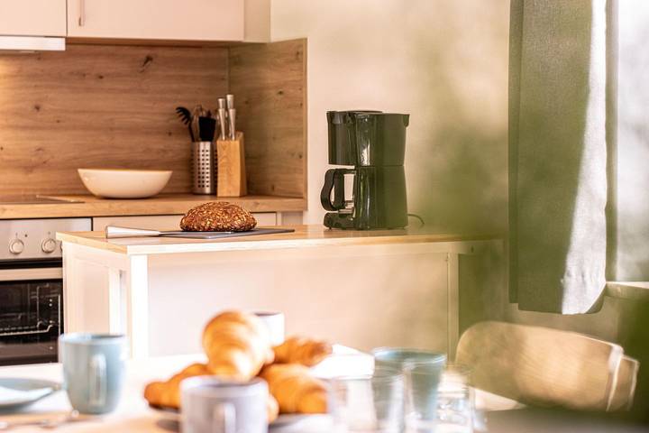 Ferienwohnung für 4 Personen, mit Balkon in Marktschellenberg - 3
