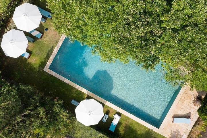 Maison de vacances pour 14 personnes, avec Jardin
