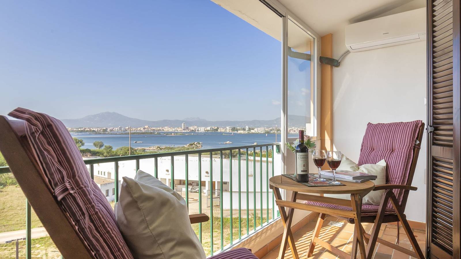 Ganze Wohnung, Olbia Seaview Loft in Olbia, Gallura