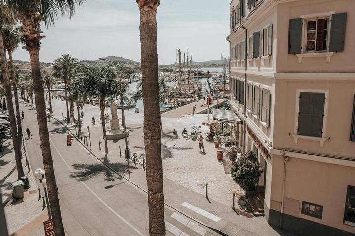 Gîte pour 2 personnes, avec vue, animaux acceptés dans Port de Sanary sur Mer