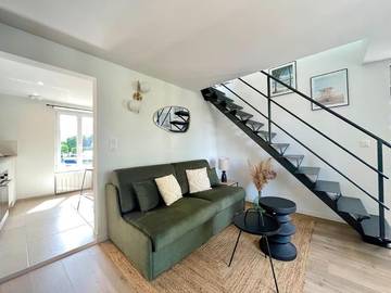 Gîte pour 4 personnes à Saint-Gratien