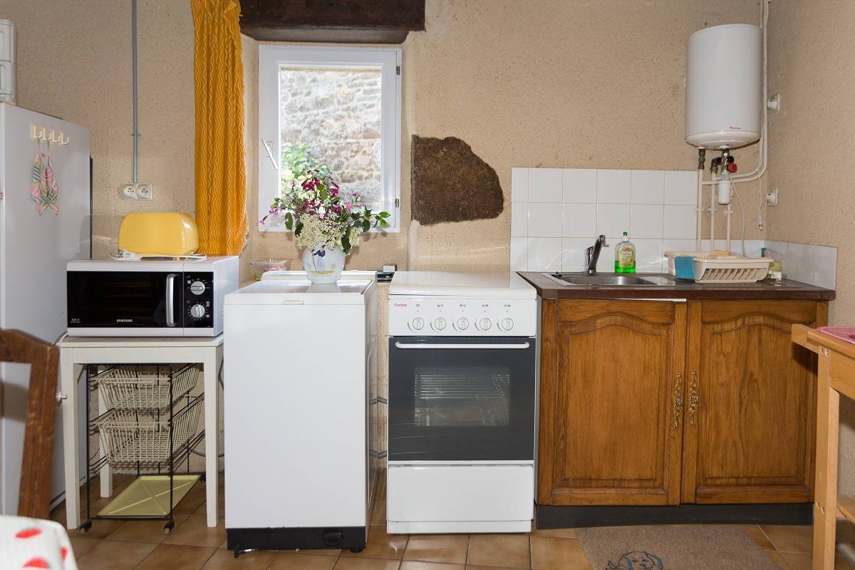 Derlac'h bihan in Bulat-Pestivien, Région de Guingamp