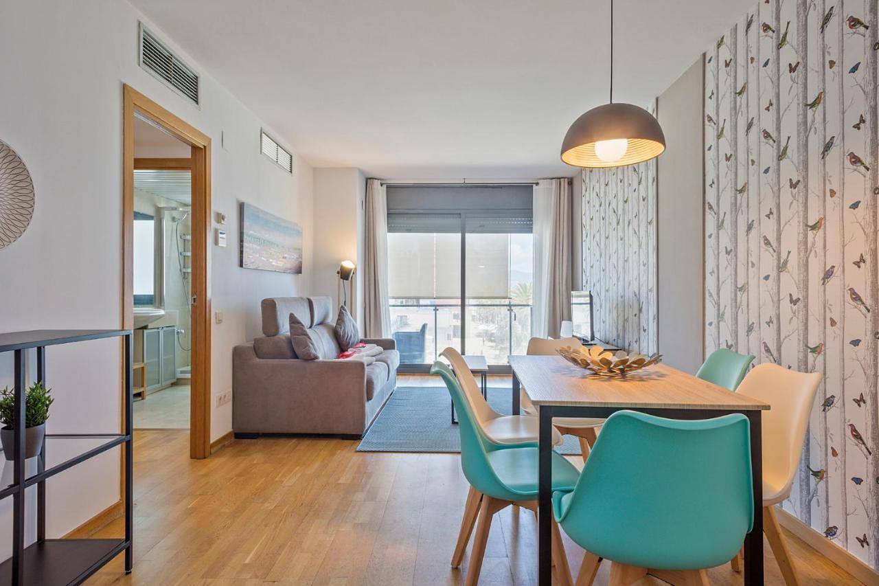 Ganze Wohnung, Alcam Badalona Playa Norte in Badalona, Barcelonès