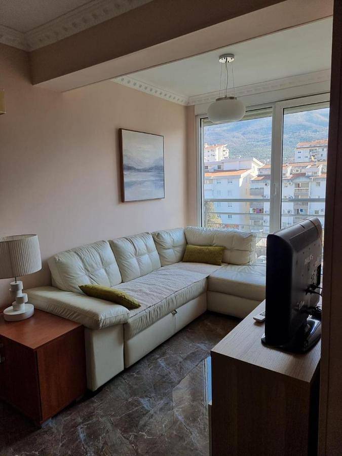 Ferienwohnung für 3 Personen, mit Ausblick in Bar