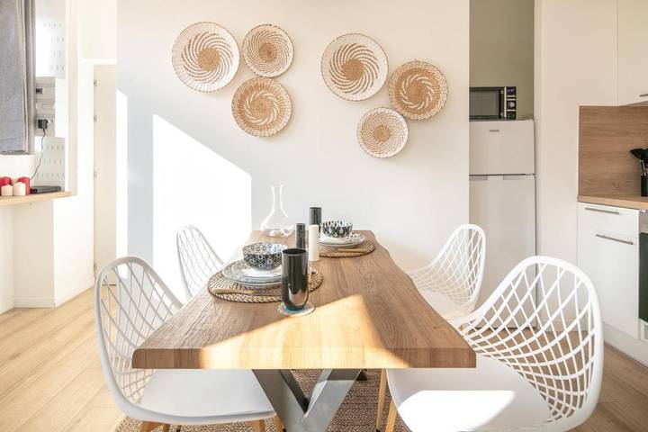 Gîte pour 2 personnes à La Côte-Saint-André - 2