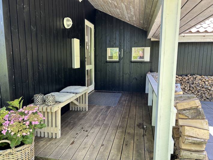 Ferienhaus für 8 Personen, mit Terrasse und Garten sowie Seeblick in Fyns Hoved - 3