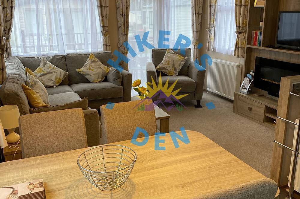 Camping für 4 Personen in Cumbria, Nordwestengland