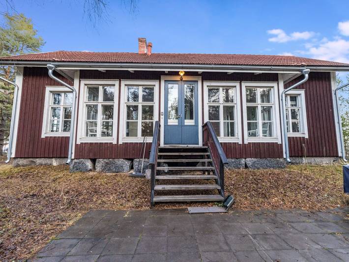 Chalet voor 7 personen in Finland