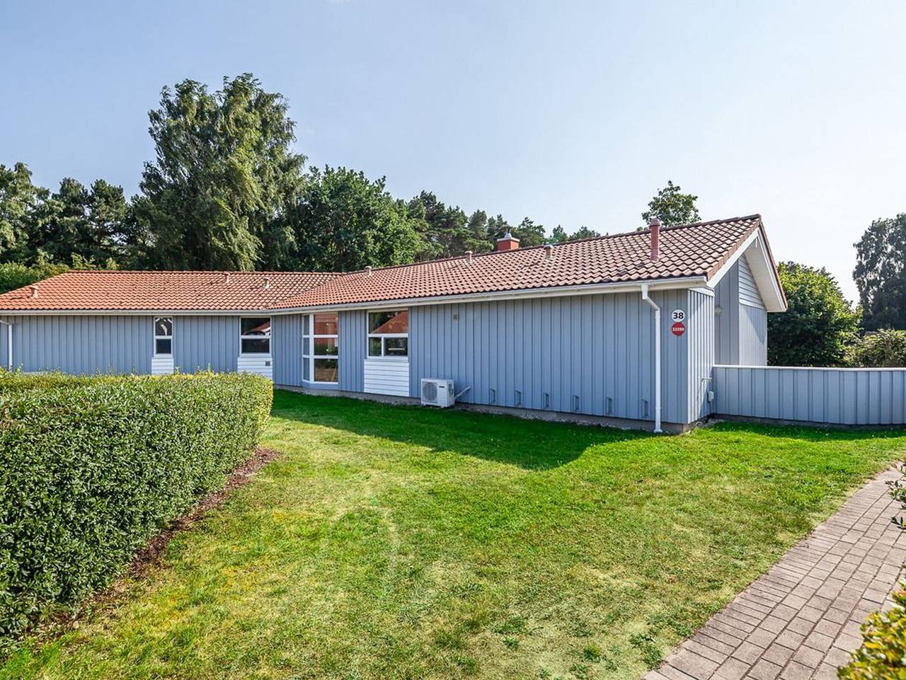 Ferienhaus Hus Lykke - Strandpark 38 in Lensterstrand, Grömitz