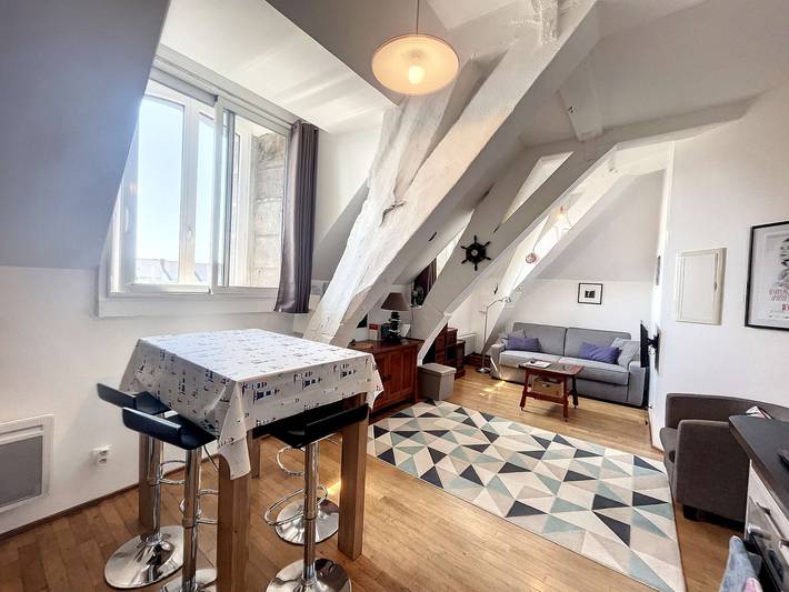 Gîte pour 2 personnes à Granville - 3