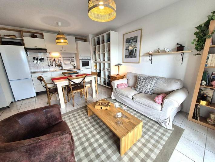 Gîte pour 4 personnes, avec terrasse et vue à Billère - 2