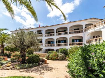 Apartment in Cala Santanyí, Santanyí für 4 