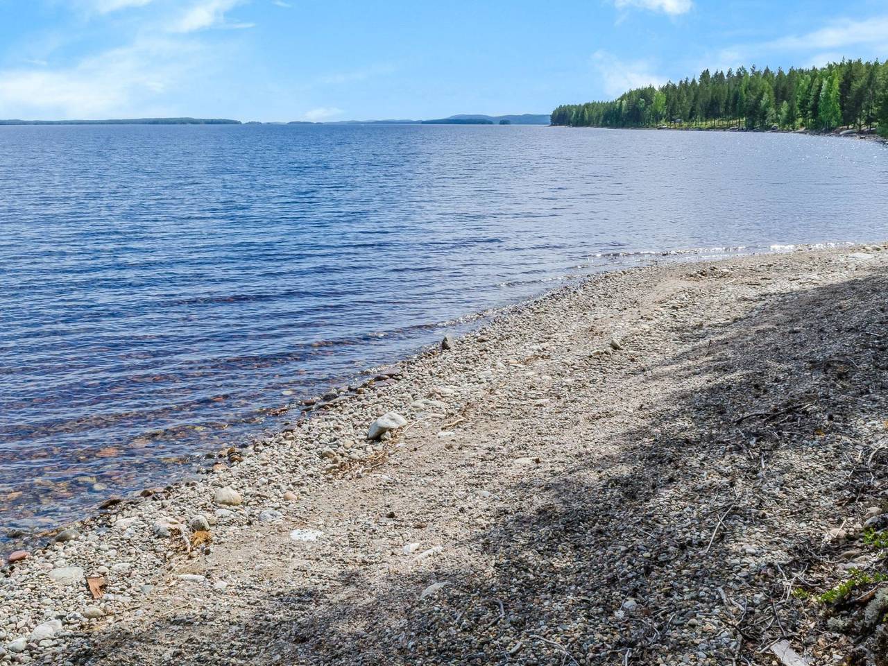 Saunamaja in Loma-Koli, Pielinen