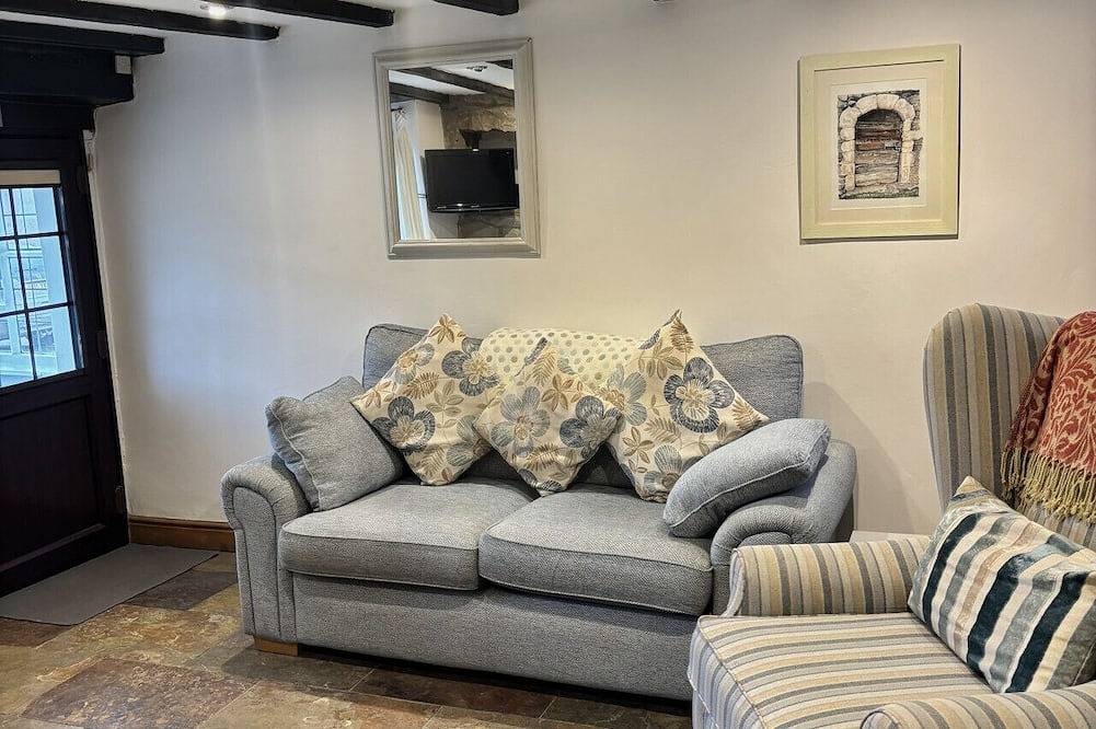 Cottage for 2 People in Carsington Water, Peak District