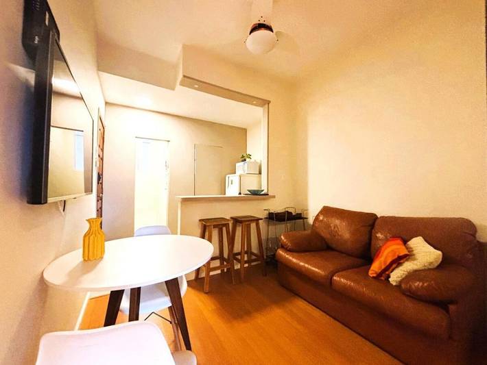 Casa de férias para 2 pessoas, com animais de estimação em Copacabana