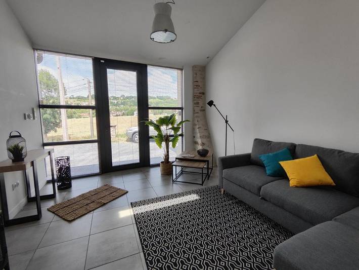 Gîte pour 4 personnes à Puygouzon