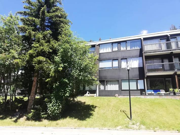 Appartement de vacances pour 10 personnes, avec Balcon et Vue dans Flaine