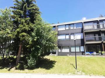 view of accommodation