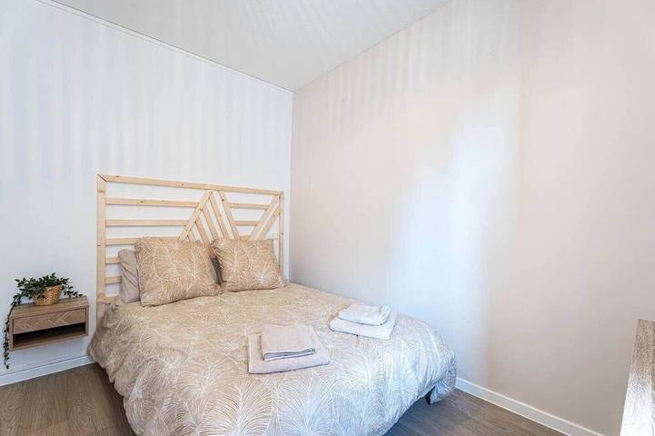 Gîte pour 4 personnes dans Homécourt - 3