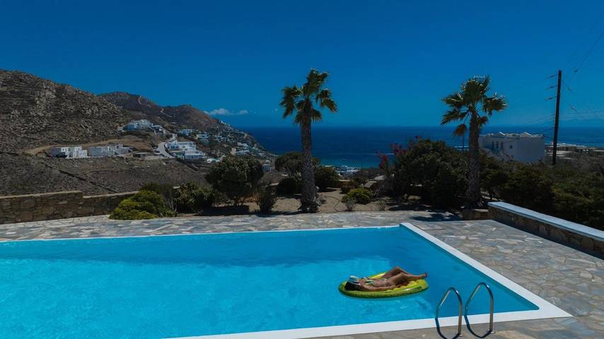 Holiday rental for 8 people, with Balcony in Mykonos