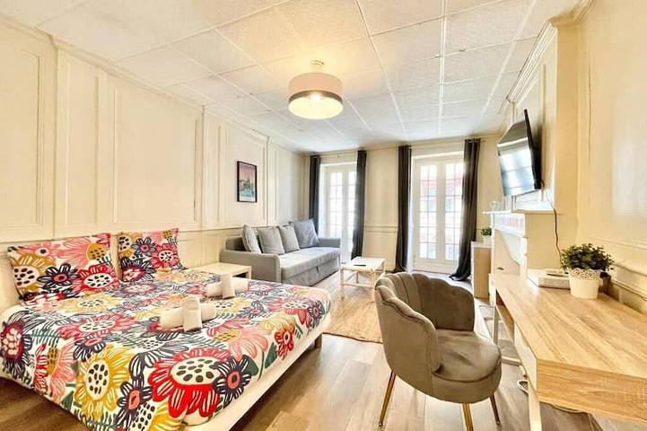 Appartement de vacances pour 3 personnes à Quimper