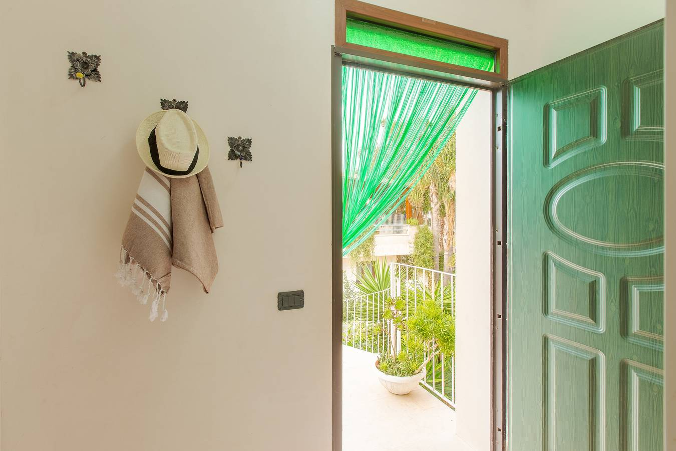 Casa vacanza per 4 persone con terrazza in Lido Specchiolla, Carovigno