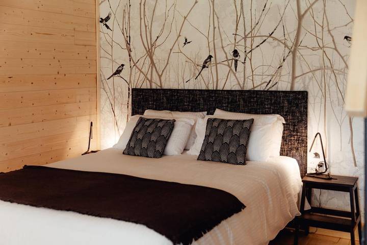 Chambre d’hôte pour 2 personnes, avec jardin ainsi que terrasse et vue dans le Jura - 3
