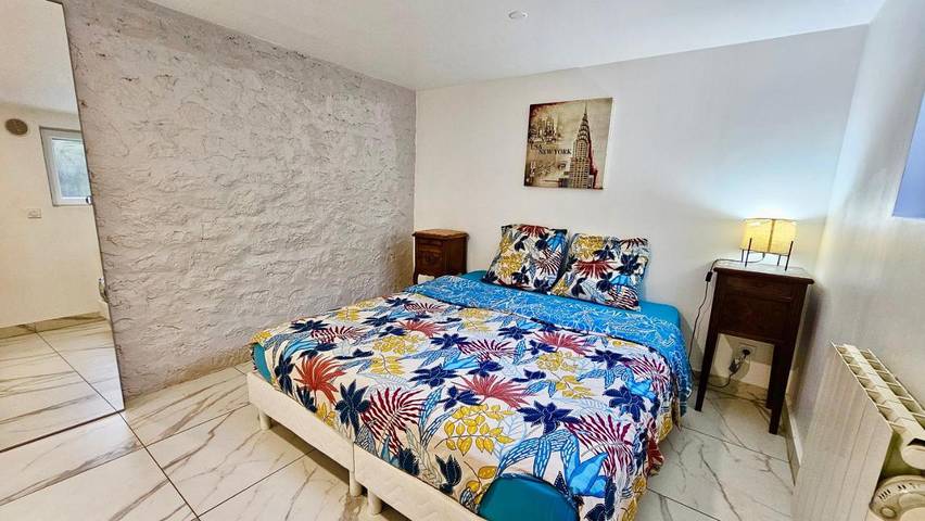 Gîte pour 2 personnes, avec vue à Noisy-le-Sec - 2