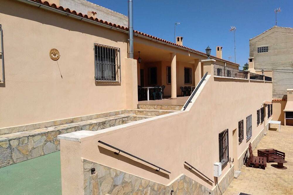 3 Houses in Casas Rurales Montemayor in Casas de Lázaro, Sierra de Alcaraz