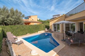 Villa in Alcúdia, North Majorca für 6 