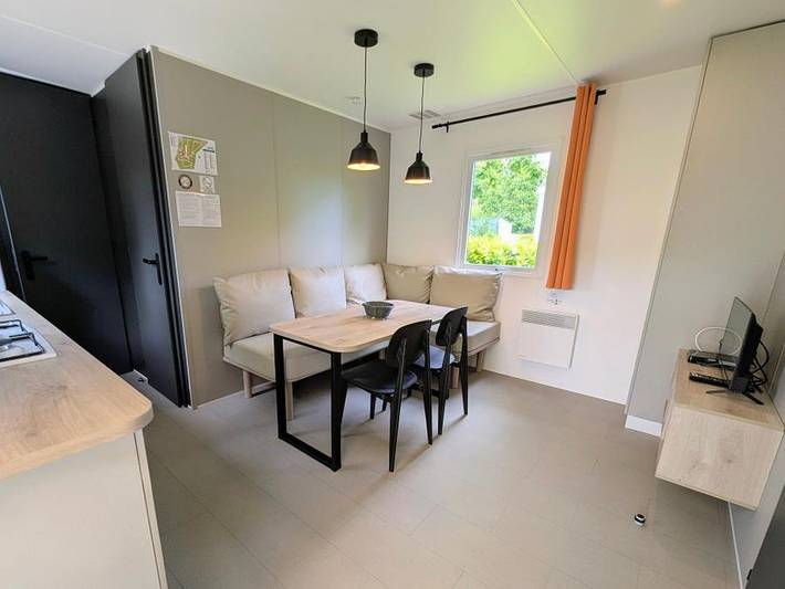 Mobil home pour 4 personnes à Plomeur - 3