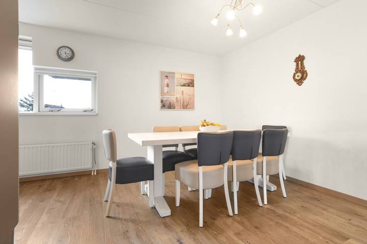 Ferienhaus für 8 Personen, mit Balkon/Terrasse und Terrasse in Brouwershaven - 3