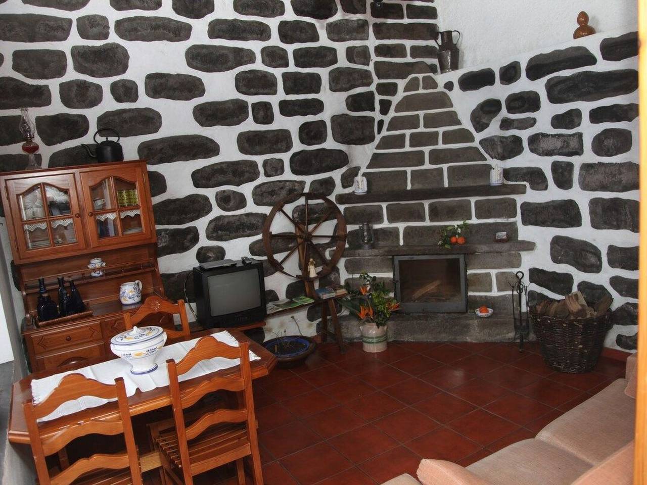 Das Haus der Patin 2 in São Miguel Island, Nordeste (Azoren)