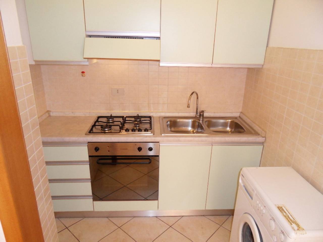 Ganze Wohnung, Helle Wohnung in Rosolina Mare in Rosolina Mare, Rosolina